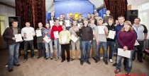 Wiosenny trening